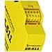 ES-511, 10/100/1000Base-T (X) , 5 - 30V, 60 mA, ICMP, IP, TCP, UDP, DHCP, BOOTP, Telnet, HTTP, RFC2217, 96,3 x 101 x 25 mm, 108g - Foto miniatura 4